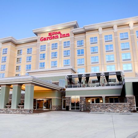 Hilton Garden Inn Olathe Eksteriør bilde