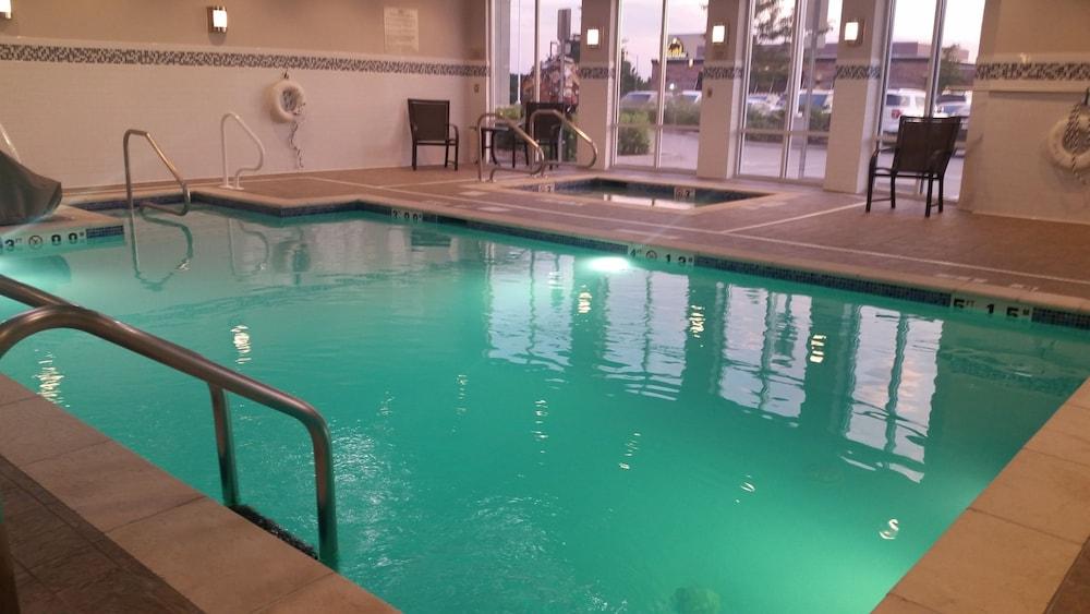 Hilton Garden Inn Olathe Eksteriør bilde