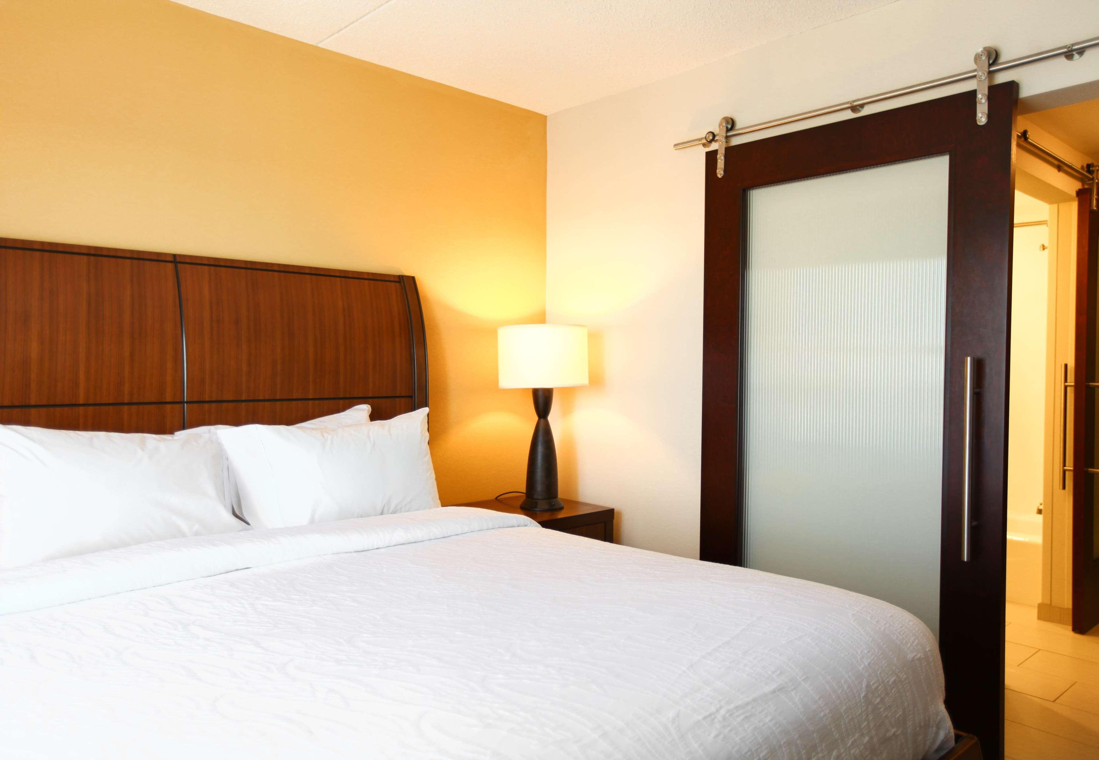 Hilton Garden Inn Olathe Eksteriør bilde