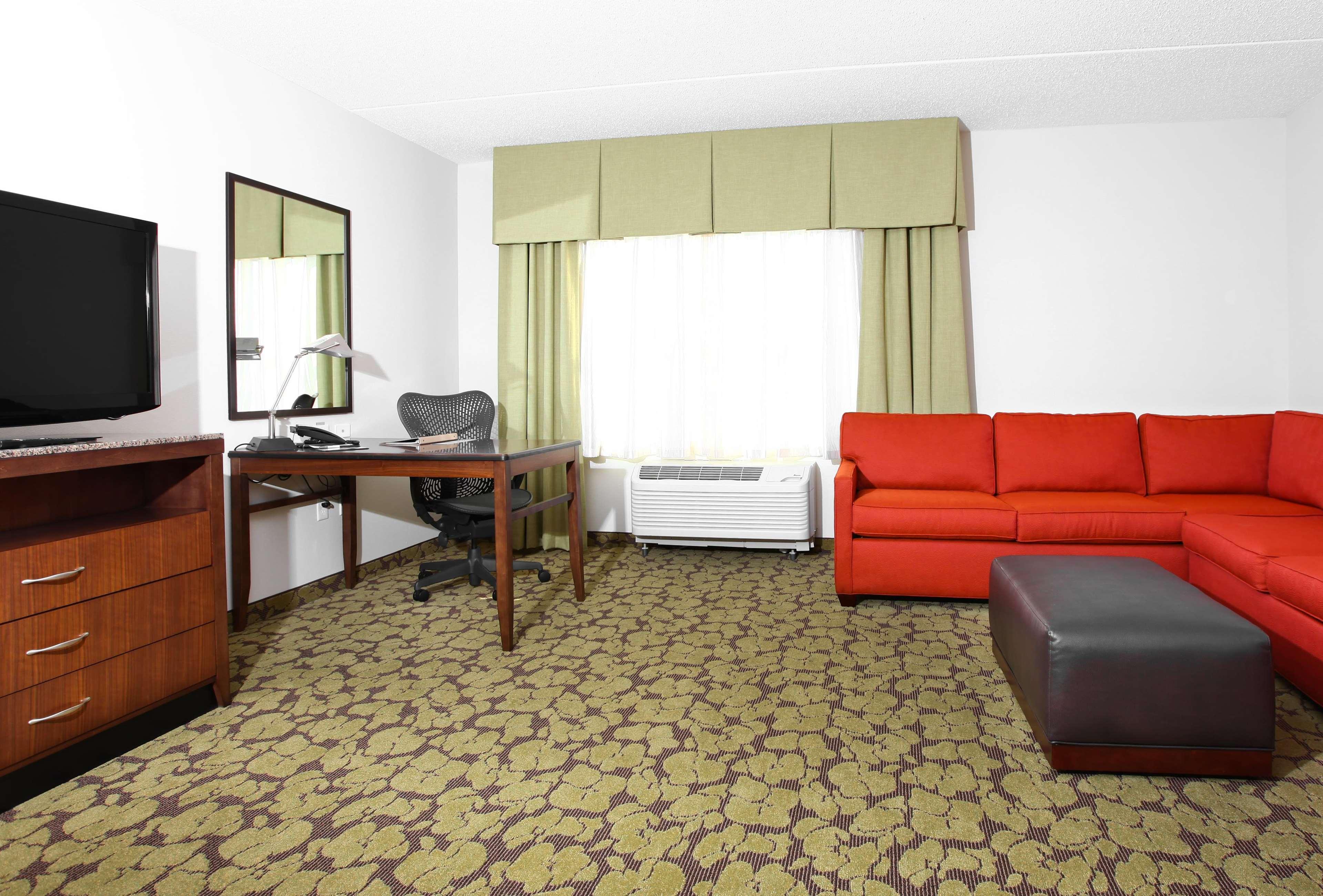 Hilton Garden Inn Olathe Eksteriør bilde