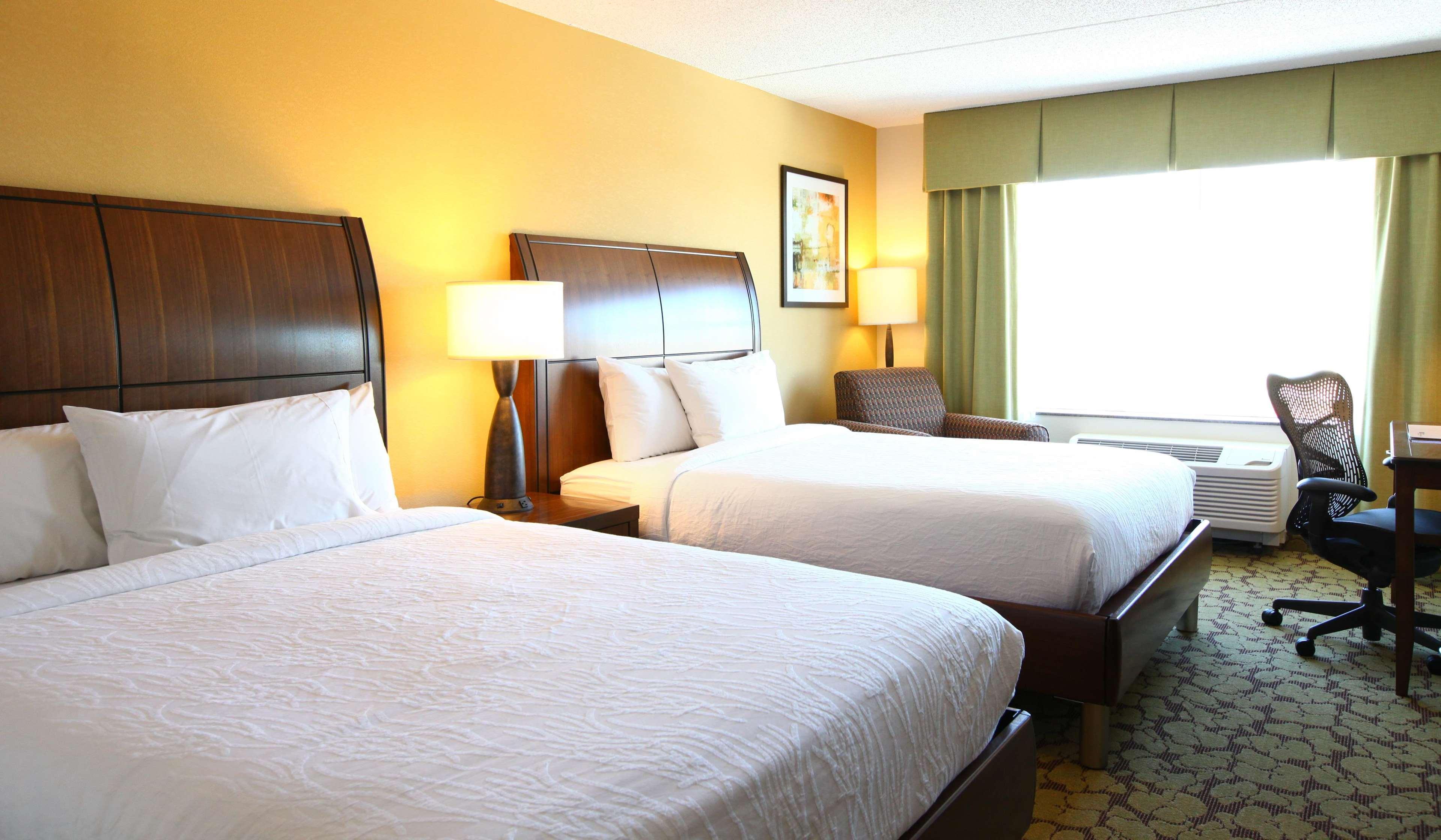 Hilton Garden Inn Olathe Eksteriør bilde
