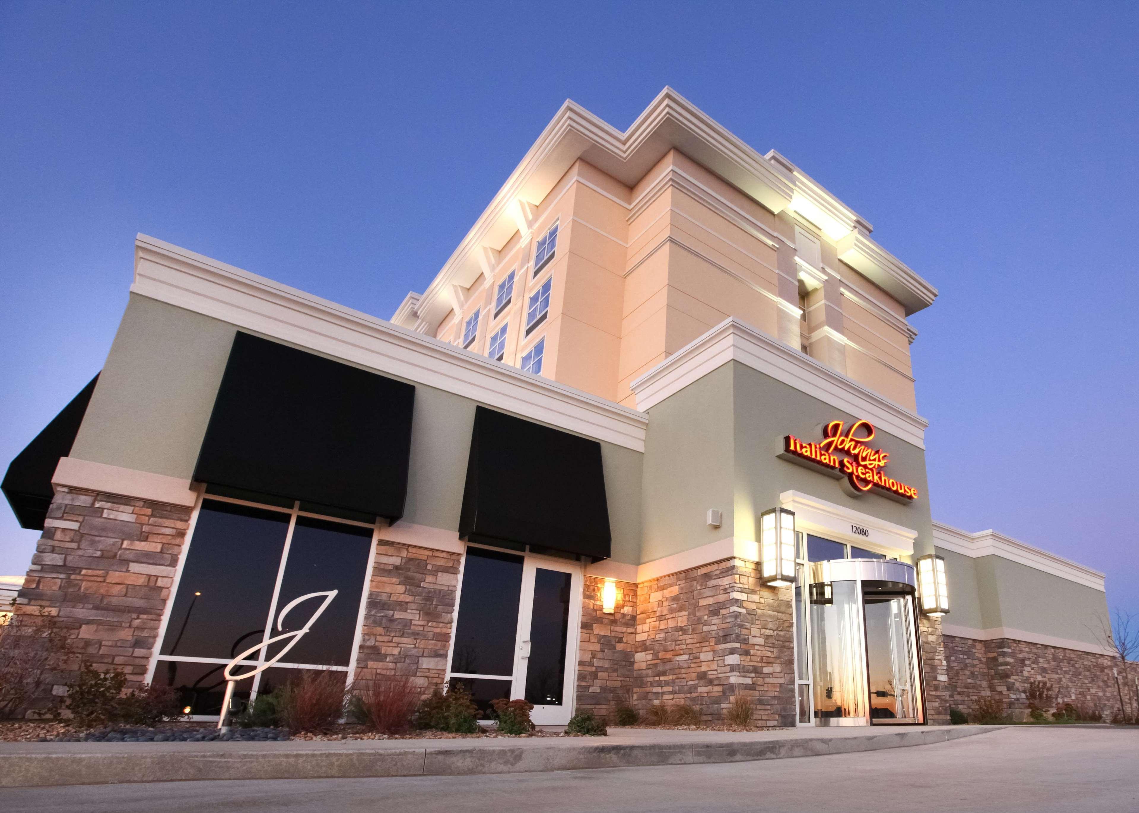 Hilton Garden Inn Olathe Eksteriør bilde