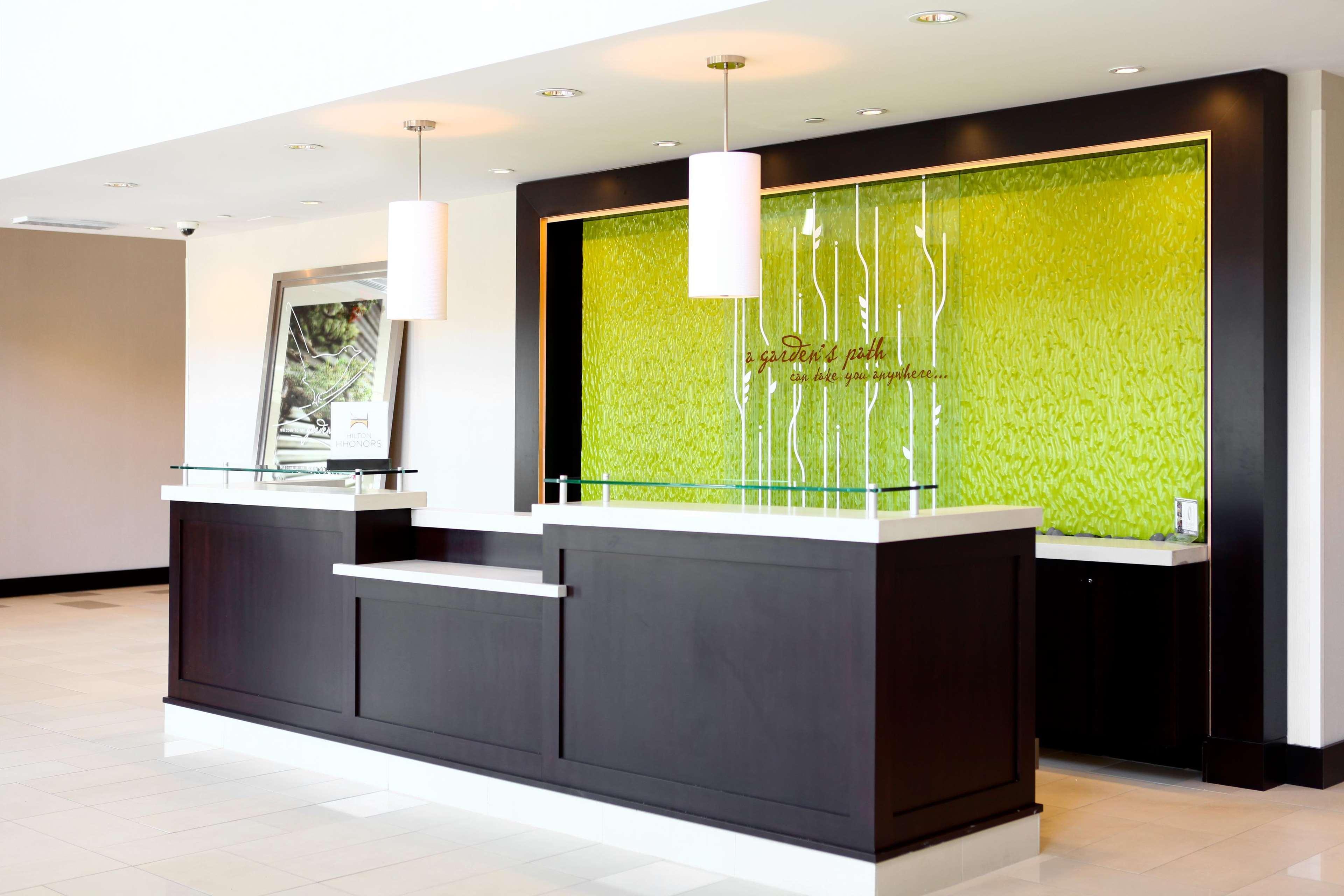 Hilton Garden Inn Olathe Eksteriør bilde