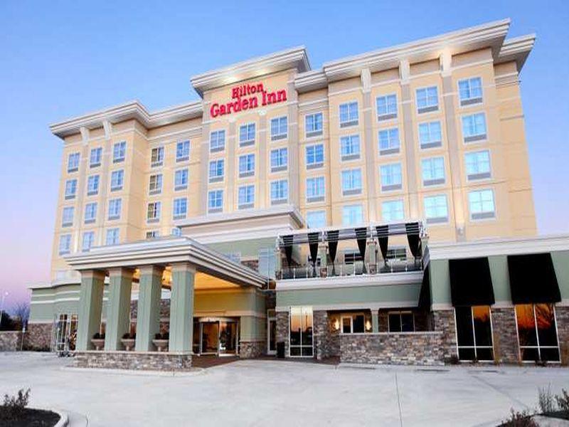 Hilton Garden Inn Olathe Eksteriør bilde