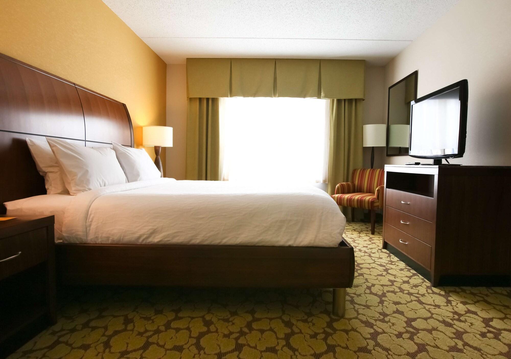 Hilton Garden Inn Olathe Eksteriør bilde