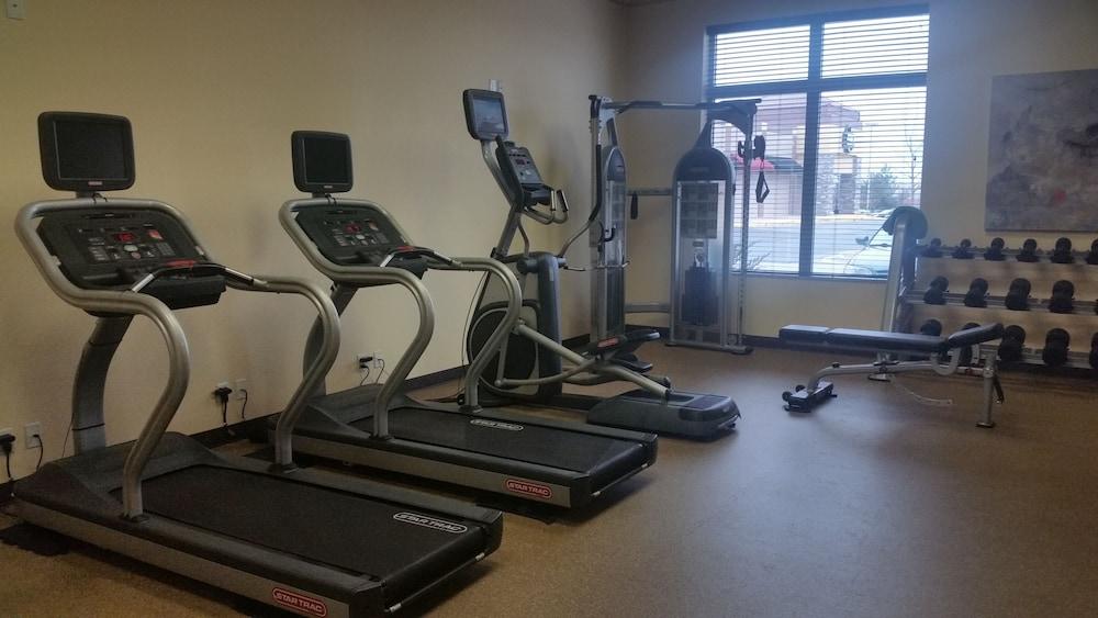 Hilton Garden Inn Olathe Eksteriør bilde