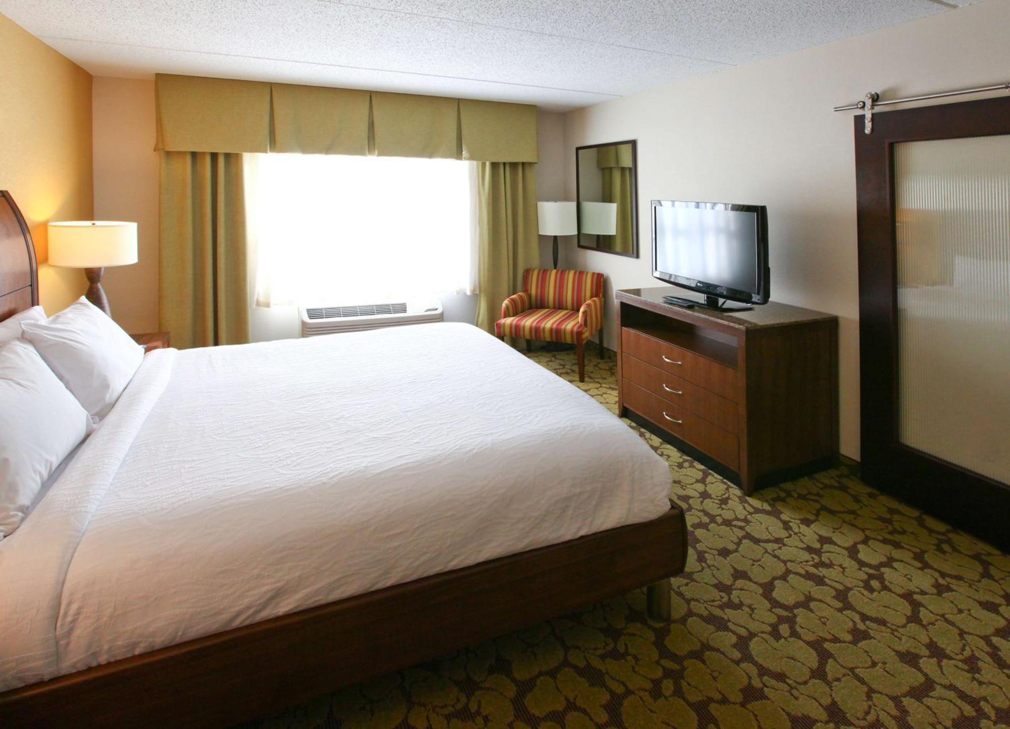 Hilton Garden Inn Olathe Eksteriør bilde