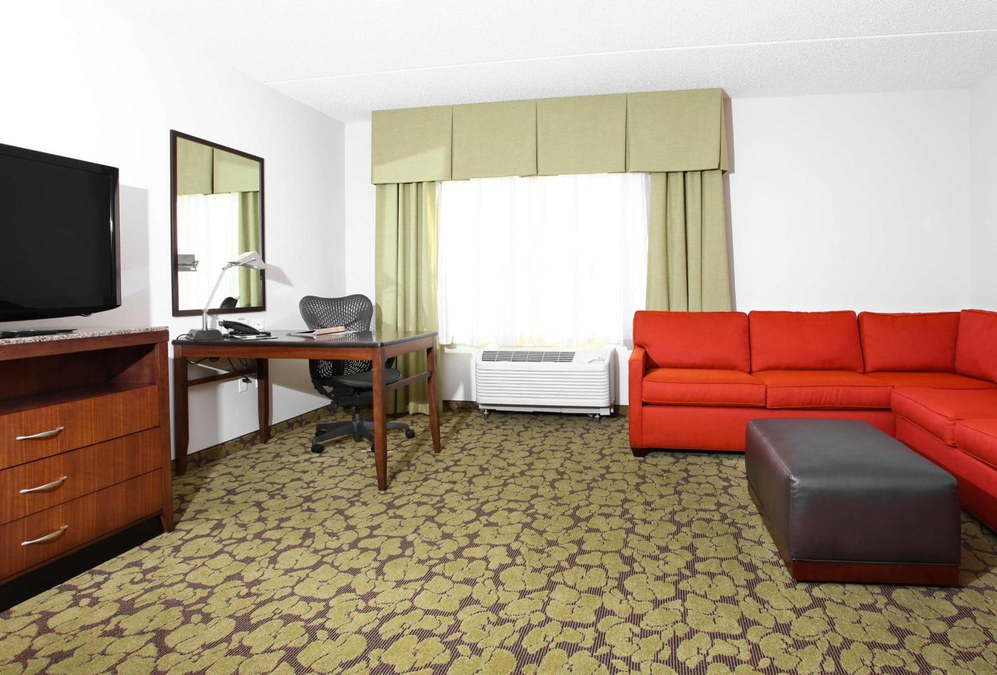 Hilton Garden Inn Olathe Eksteriør bilde