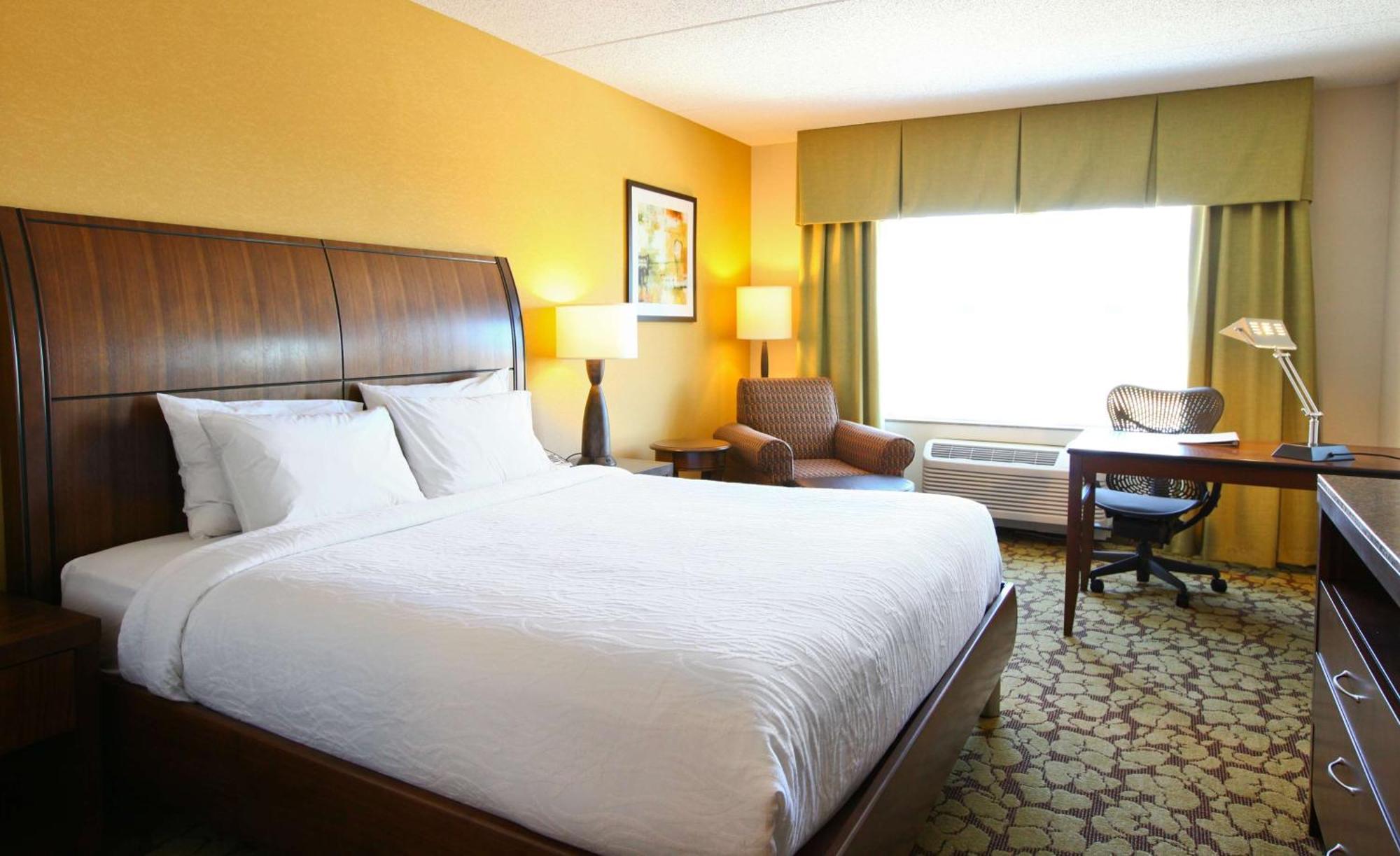 Hilton Garden Inn Olathe Eksteriør bilde