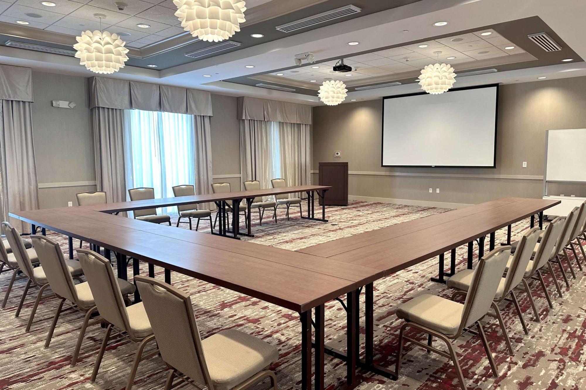 Hilton Garden Inn Olathe Eksteriør bilde