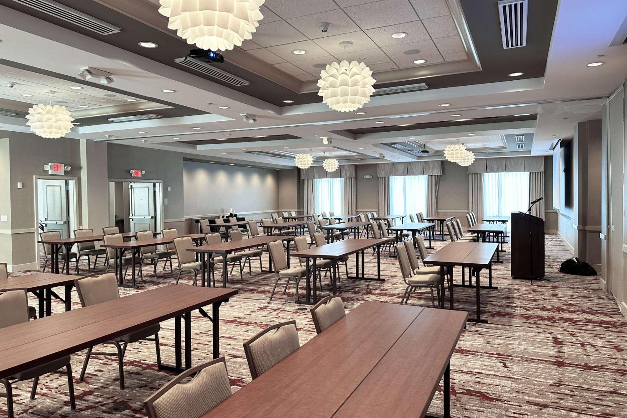 Hilton Garden Inn Olathe Eksteriør bilde