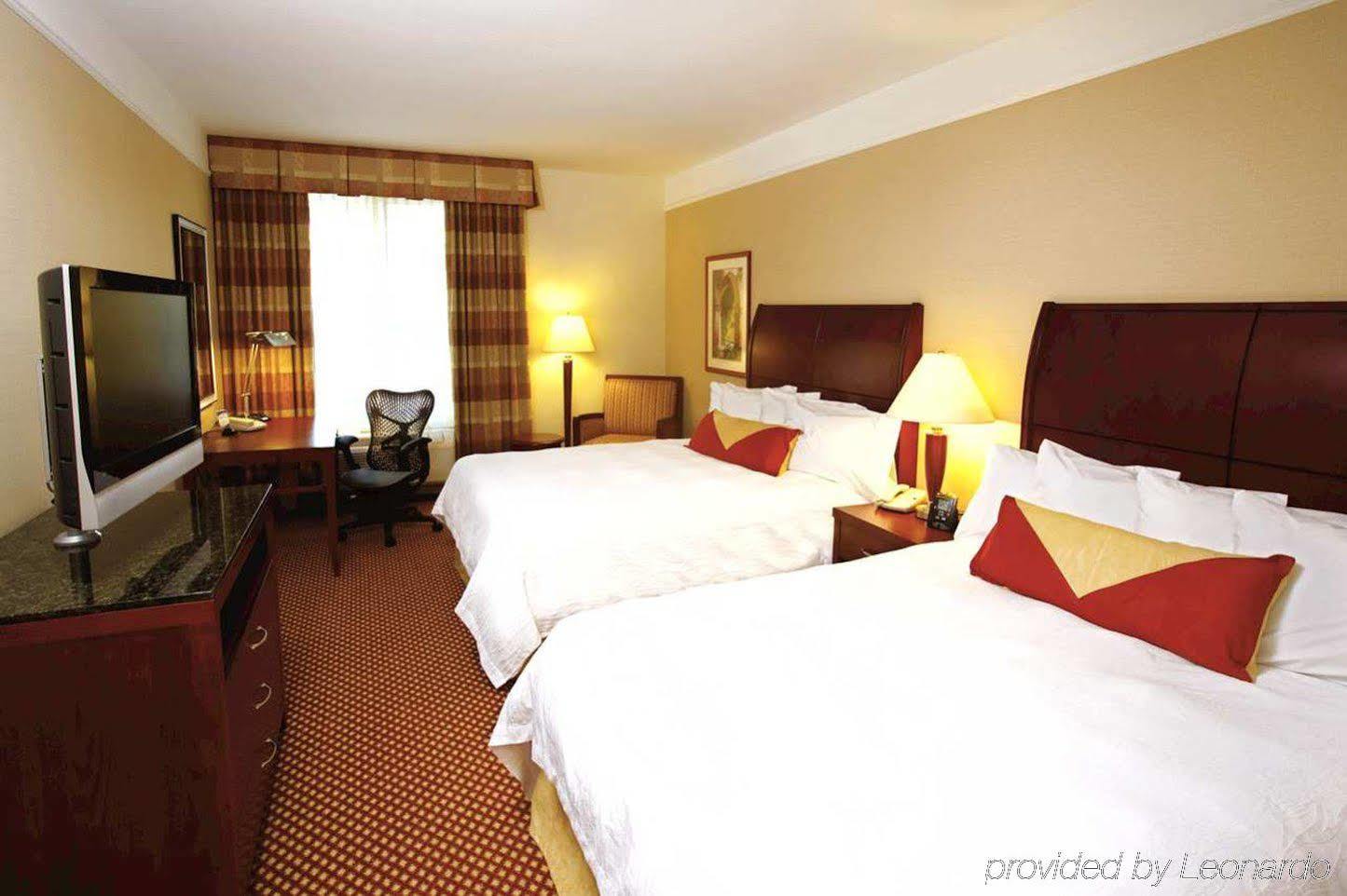 Hilton Garden Inn Olathe Eksteriør bilde