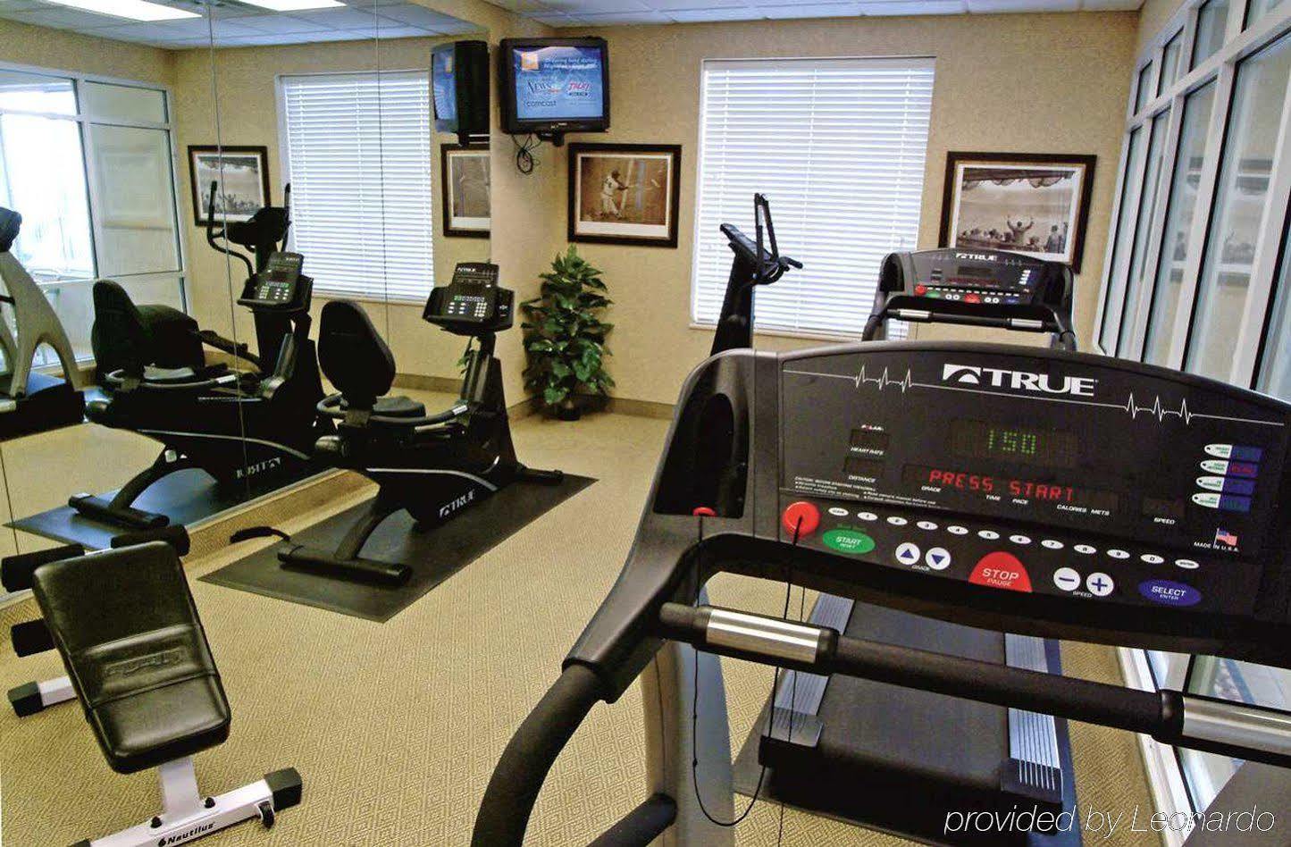 Hilton Garden Inn Olathe Eksteriør bilde