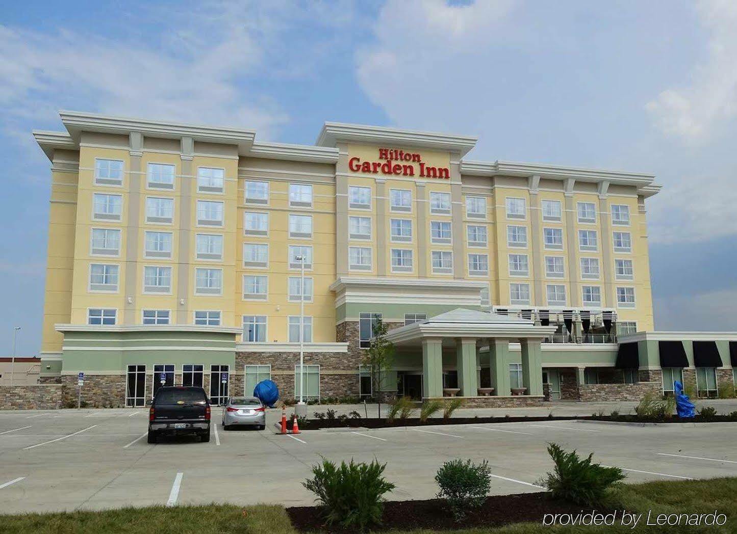 Hilton Garden Inn Olathe Eksteriør bilde