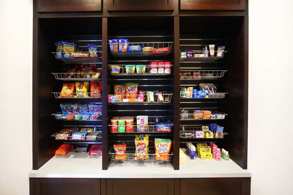 Hilton Garden Inn Olathe Restaurant bilde